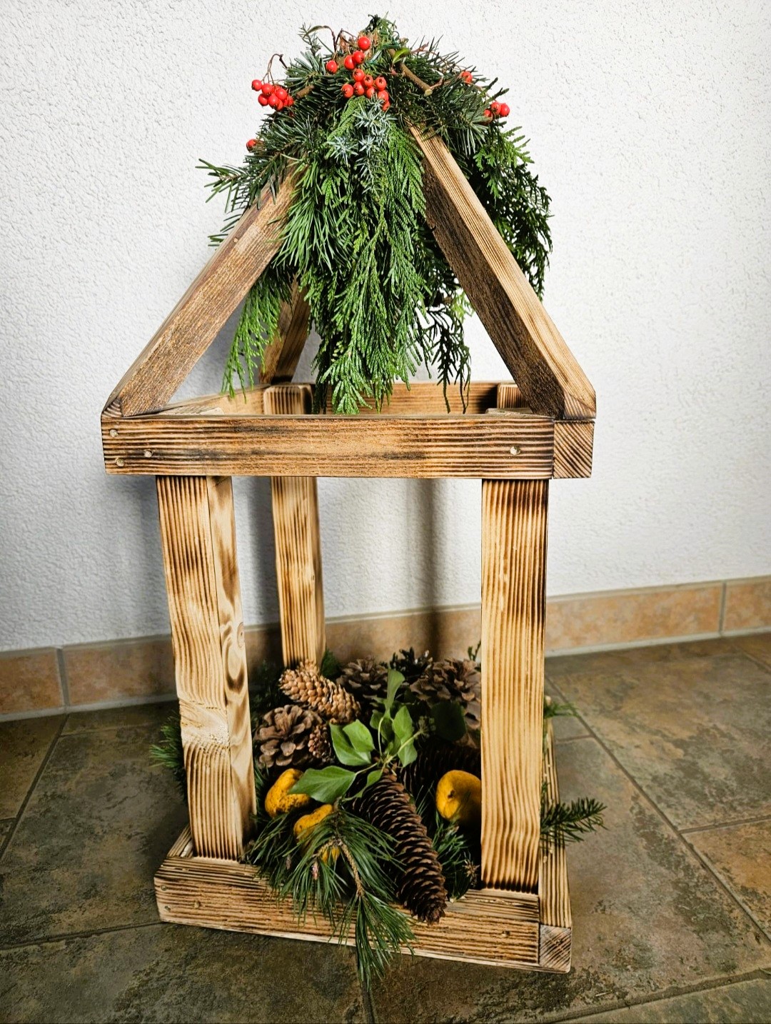 Laterne 70cm/30cm /Individuelle Maße möglich