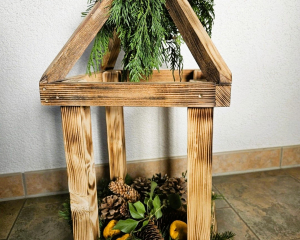 Laterne 70cm/30cm /Individuelle Maße möglich